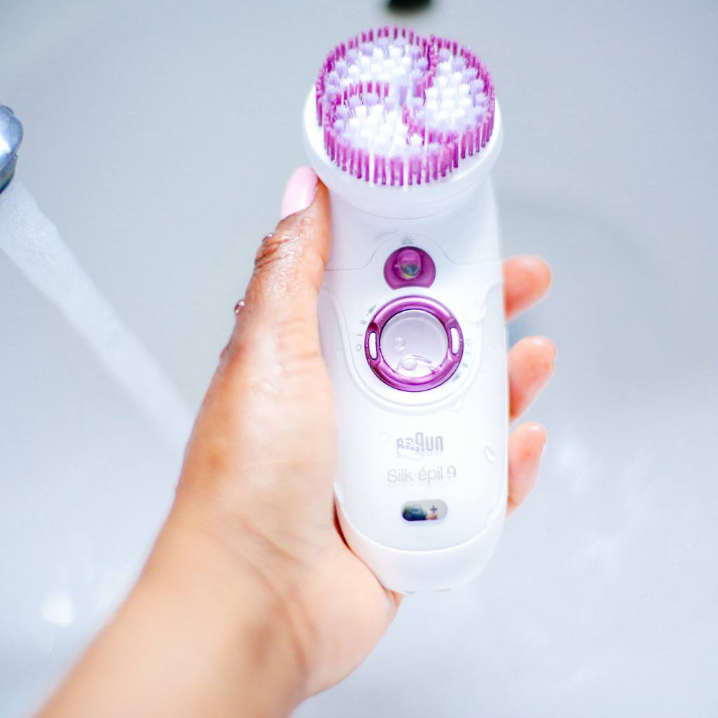 Braun silk epil nieuwste