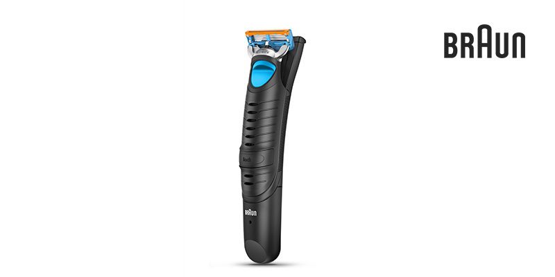 Braun BG5010 review bodygroomer