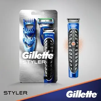 beste scheermesje Gillette Fusion ProGlide Styler