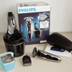 Philips S9711 kit doos scheermachine