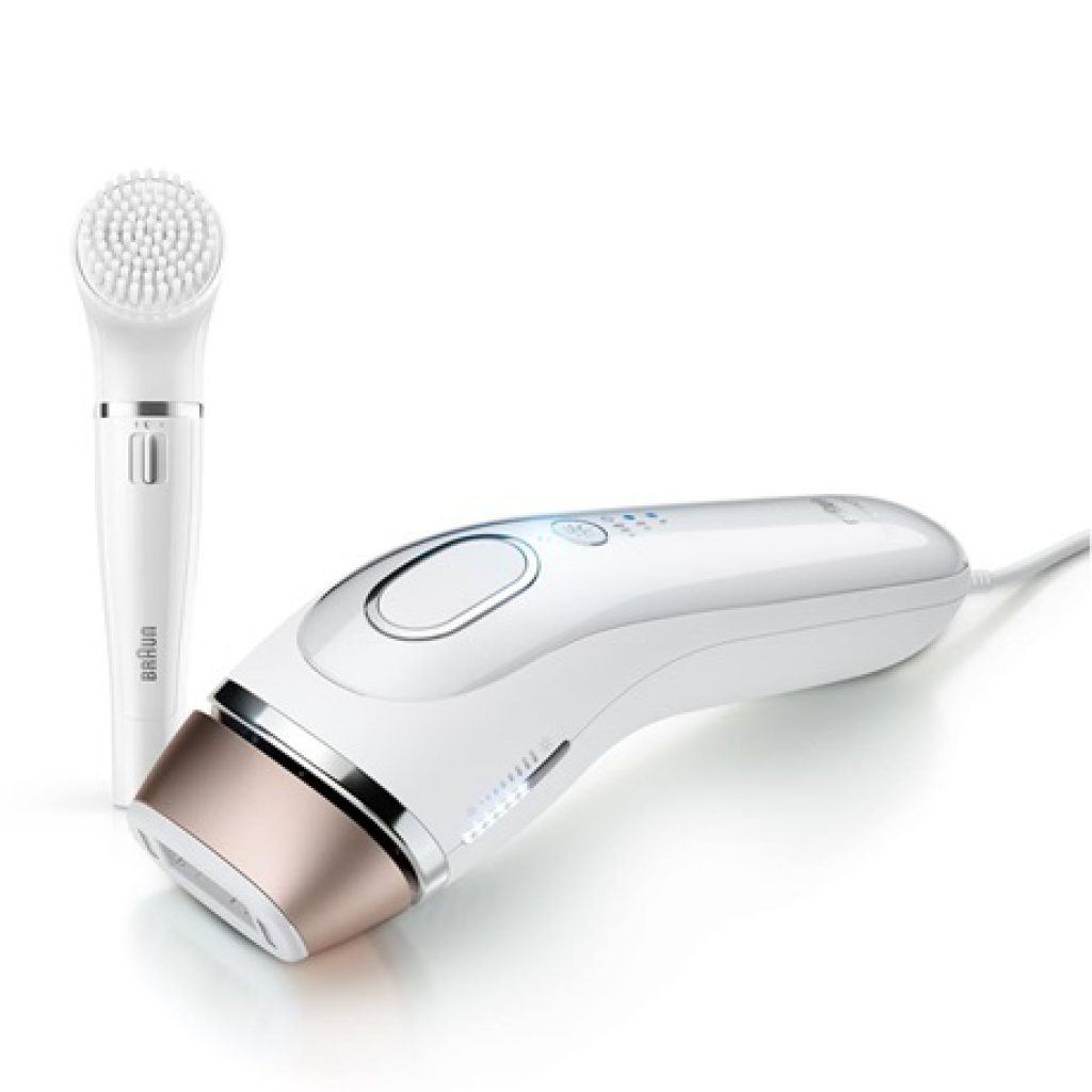 Braun Silk Expert IPL laser ontharingsapparaat