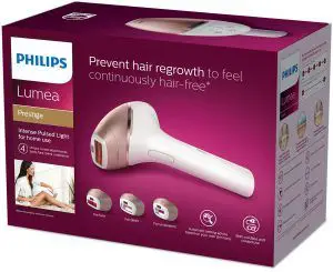Philips Lumea BRI956 verpakking Philips Lumea BRI956 verpakking