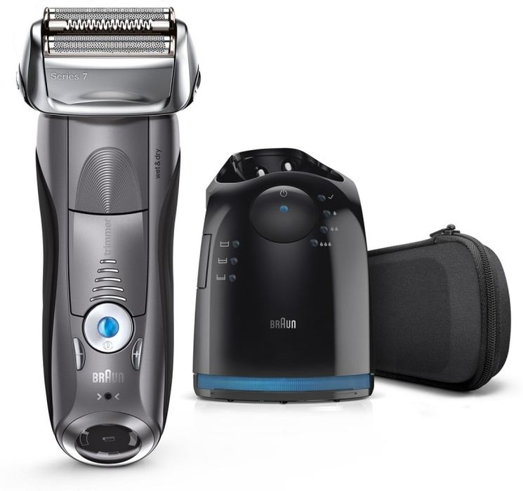 braun 7865cc review premium scheerapparaat