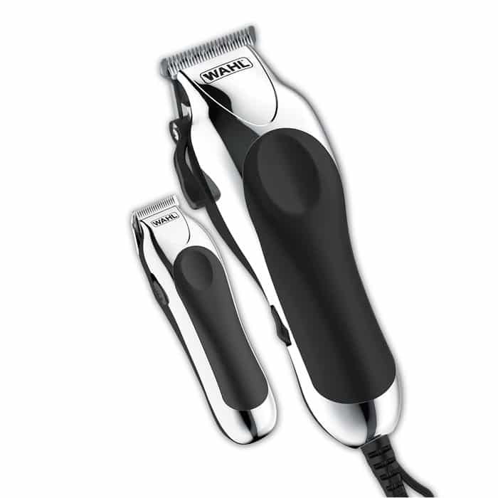 Tondeuse Wahl Deluxe Chrome Pro Review