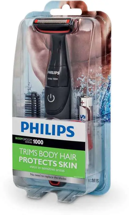 bodygroomer kopen Philips BG105 review 2
