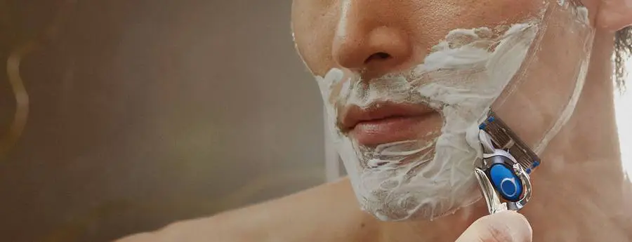 Irritatie tijdens scheren voorkomen