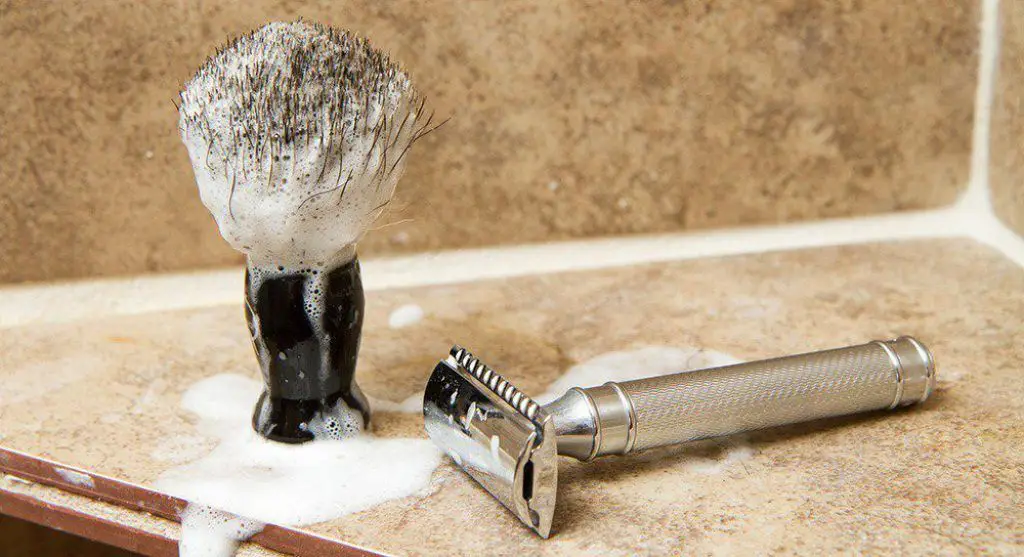 Voordelen scheren onder de douche